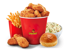  CHICKZY FAMILY MEAL DEALS 