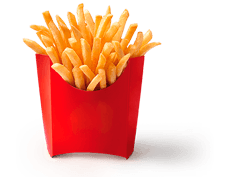  FRENCH FRIES 