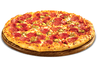  PEPPERONI  PIZZA  